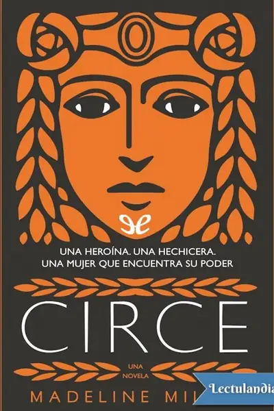 Portada del libro: Circe Madeline Miller