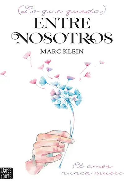 Portada del libro: Lo Que Queda Entre Nosotros