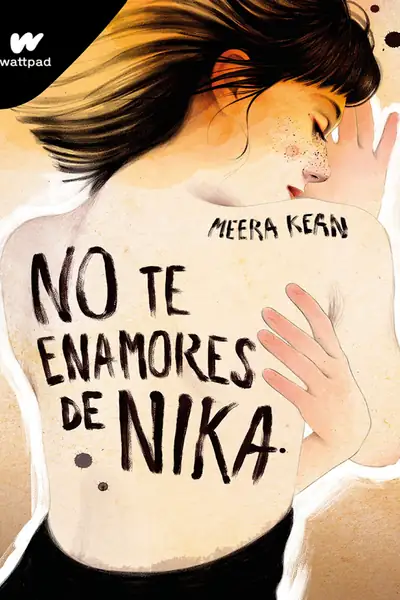 Portada del libro: 1 No Te Enamores De Nika Meera Kean