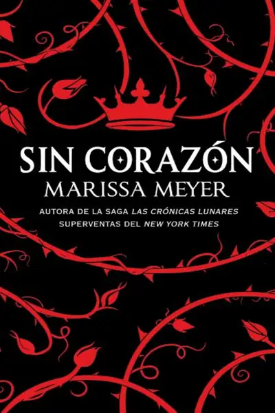 Portada del libro: Heartless–Marissa Meyer