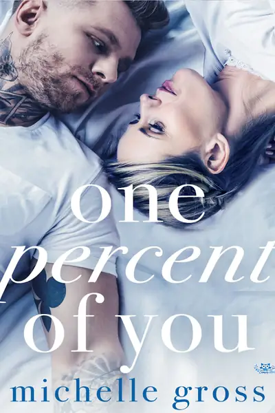 Portada del libro: One Percent Of You Michelle Gross Z Liborg