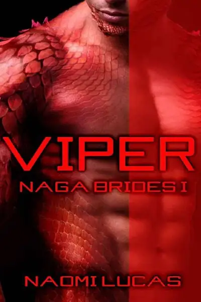 Portada del libro: 01 Viper🩸Naomi Lucas