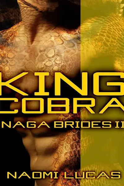 Portada del libro: 02 King Cobra🩸Naomi Lucas