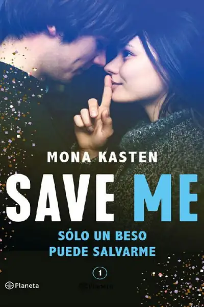 Portada del libro: 1 Save Me Mona Kasten
