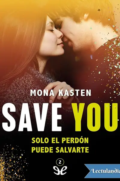 Portada del libro: Save You Mona Kasten