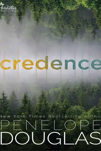 Portada del libro: Penelope Douglas Credence