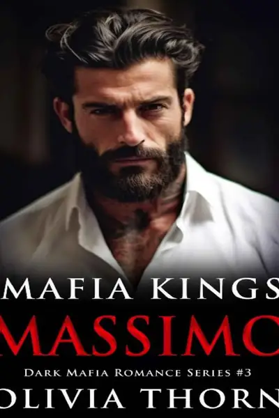 Portada del libro: Mafia Kings Massimo 03 Olivia Thorn