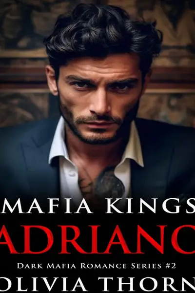 Portada del libro: 02 Adriano Olivia Thorn