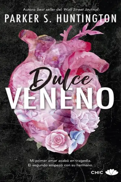 Portada del libro: Dulce Veneno