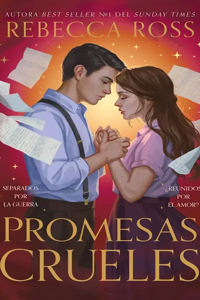 Portada del libro: Promesas Crueles