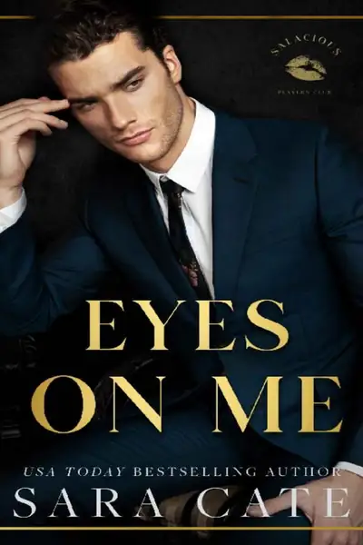 Portada del libro: Eyes On Me #2