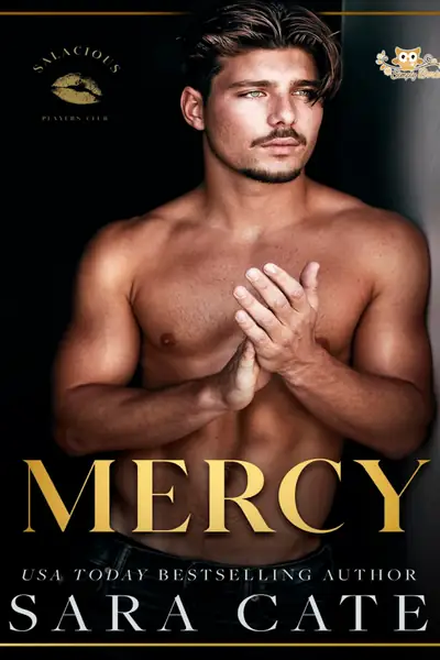 Portada del libro: Mercy #4
