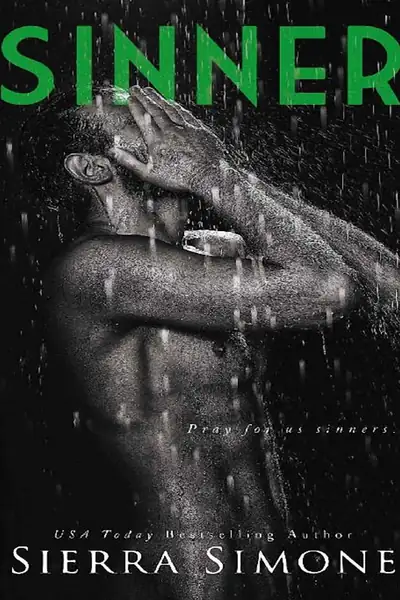 Portada del libro: 02 Sinner Sierra Simone