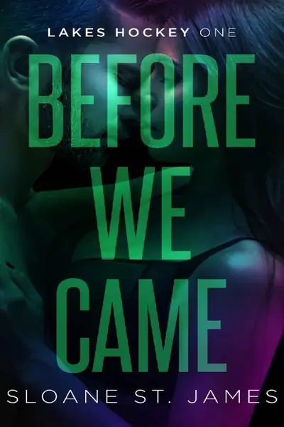Portada del libro: Before We Came 🔮 Sloane St James Tm