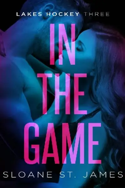 Portada del libro: In The Game🔮Sloan St James Tm