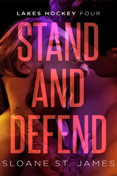 Portada del libro: Stand And Defend🔮Sloan St James Tm