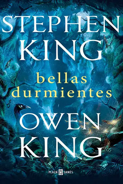 Portada del libro: Bellas Durmientes Stephen King