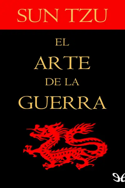 Portada del libro: El Arte De La Guerra Sun Tzu