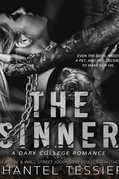 Portada del libro: 02 The Sinner Shantel Tessier