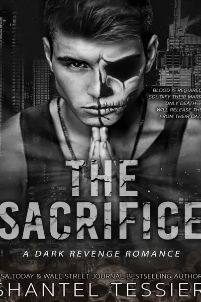 Portada del libro: 03 The Sacrifice Shantel Tessier