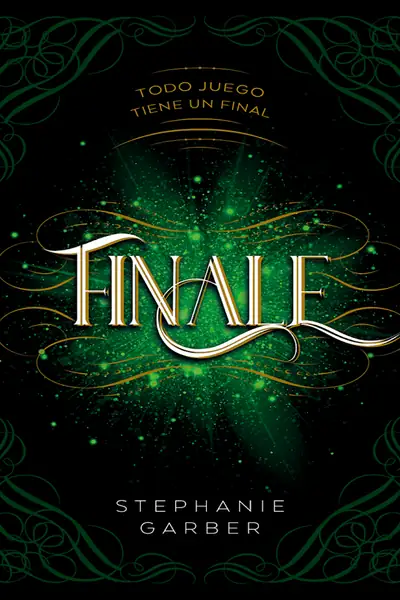 Portada del libro: 3 E Stephanie Garber