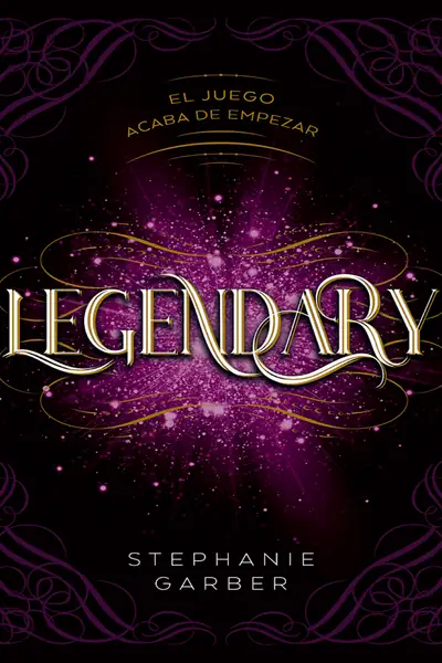 Portada del libro: 2 Legendary Stephanie Garber