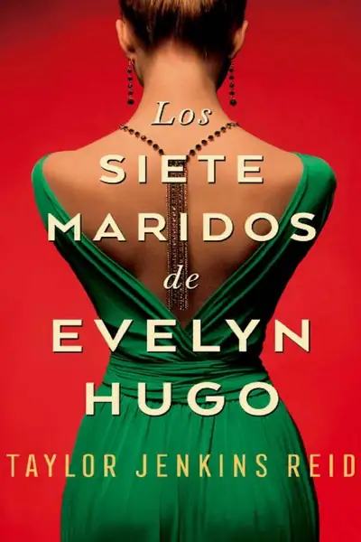 Portada del libro: Los 7 Maridos De Evelyn Hugo