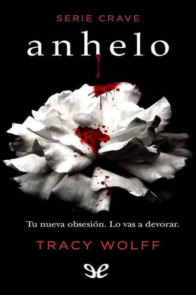 Portada del libro: Anhelo