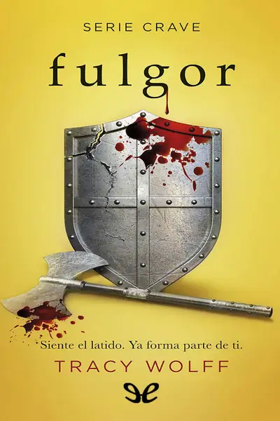 Portada del libro: Fulgor