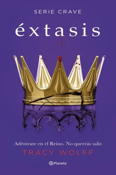 Portada del libro: Extasis