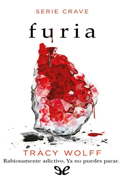 Portada del libro: Furia