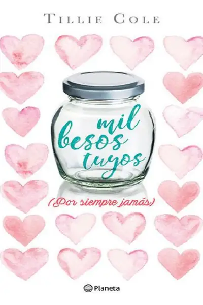 Portada del libro: Mil Besos Tuyos