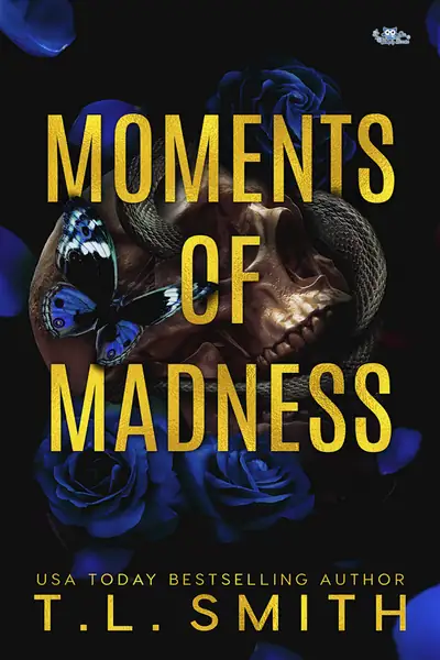 Portada del libro: T L Smith 2 Moments Of Madness