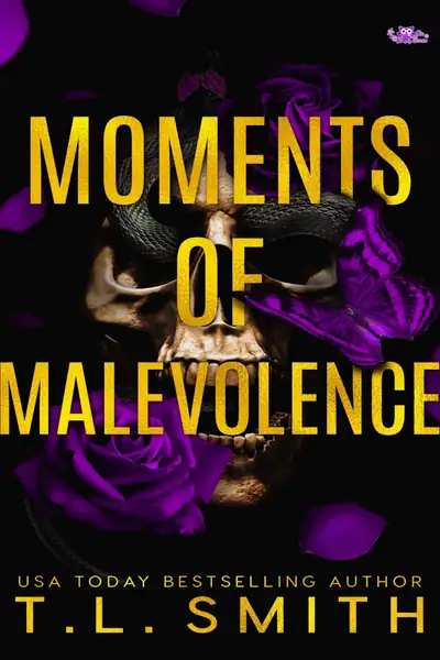 Portada del libro: T L Smith 1 Moments Of Malevolence