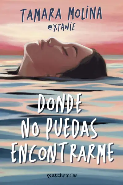 Portada del libro: Donde No Puedas Encontrarme