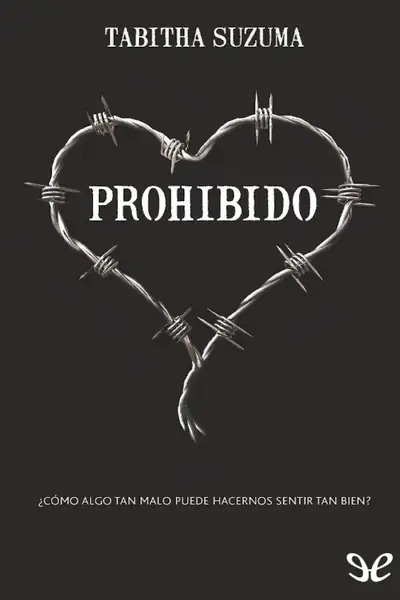 Portada del libro: Prohibido