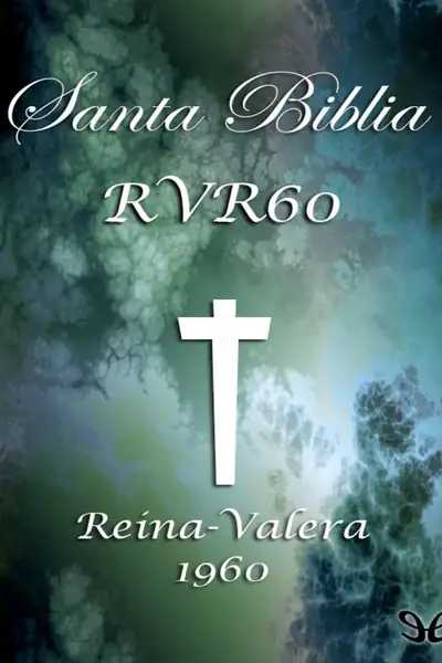 Portada del libro: Biblia Reina Valera 1960 @Digirama