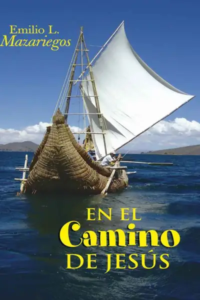 Portada del libro: Emilio Mazariegos En El Camino De JesúS @Digirama