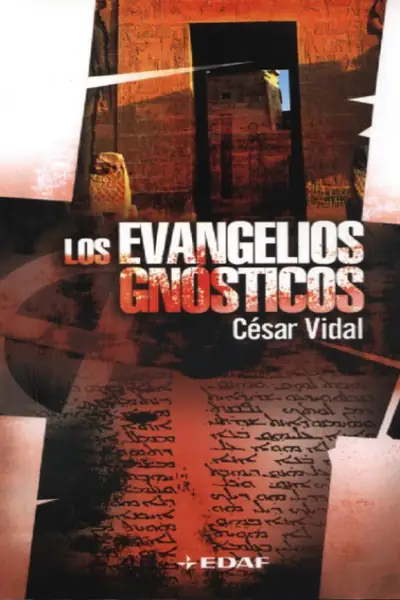 Portada del libro: CéSar Vidal Los Evangelios GnóSticos @Digirama