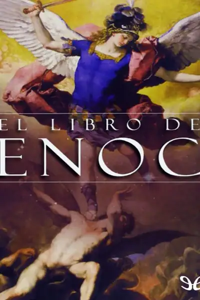 Portada del libro: Anonimo El Libro De Enoc @Digirama
