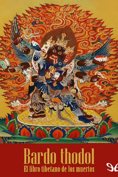 Portada del libro: Padmasambhava El Libro Tibetano De Los Muertos @Digirama