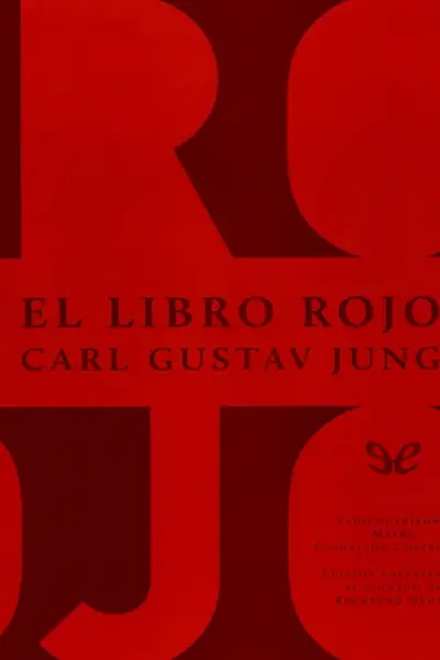 Portada del libro: Carl Gustavo Jung El Libro Rojo @Digirama
