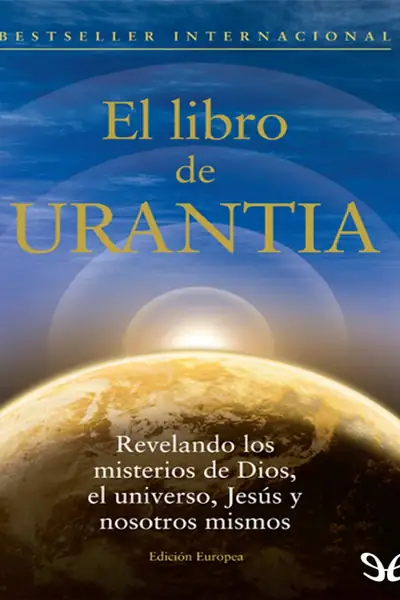 Portada del libro: AnóNimo El Libro De Urantia @Digirama