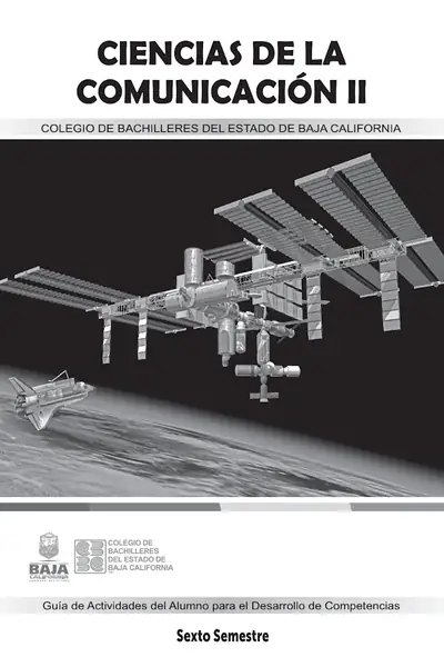 Portada del libro: Ciencias De La ComunicacióN Ii GuíA De Actividades Del Alumno
