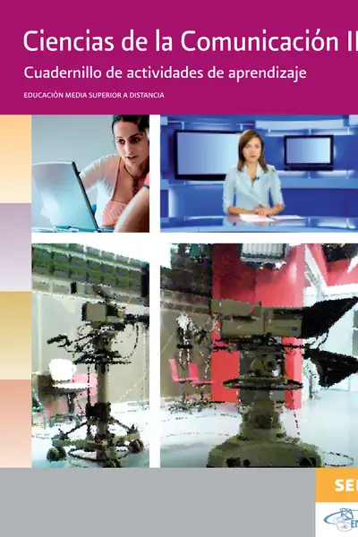 Portada del libro: Ciencias De La ComunicacióN Ii