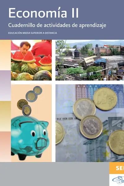 Portada del libro: EconomíA Ii
