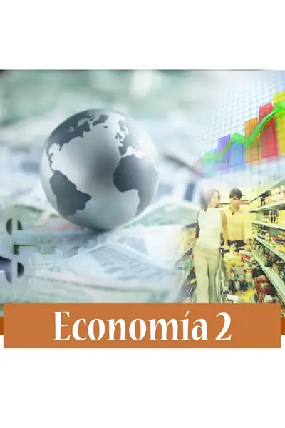 Portada del libro: Fprop6s Economia2
