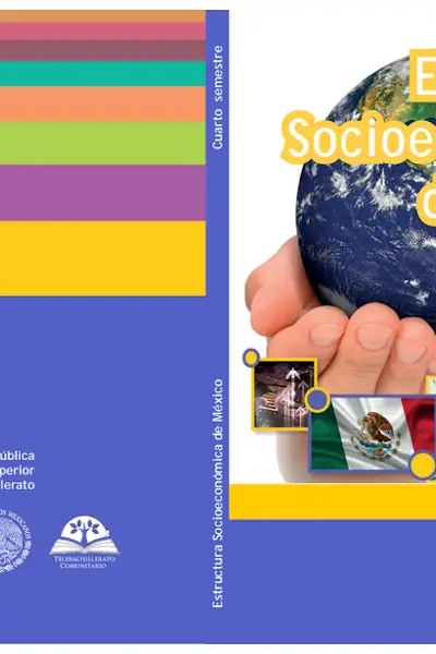 Portada del libro: Est Soc Mexico 1
