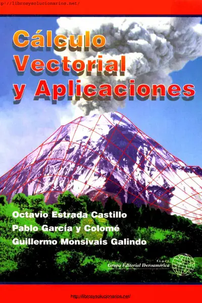 Portada del libro: CáLcvectaplicacoestradac