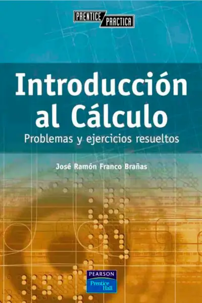 Portada del libro: IntroduccióN Al Calculo